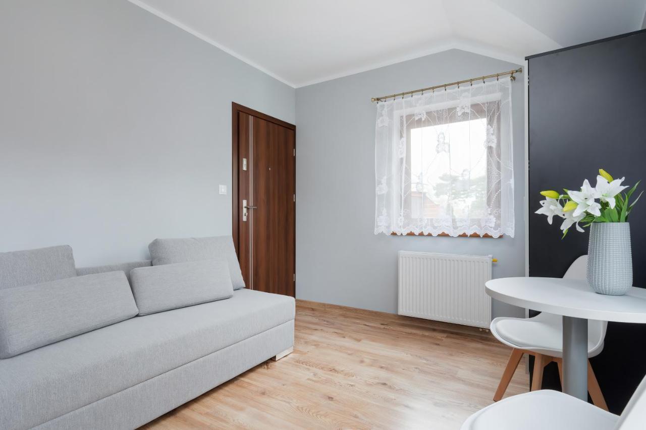 Apartamenty Krakowska 니에초르체 외부 사진