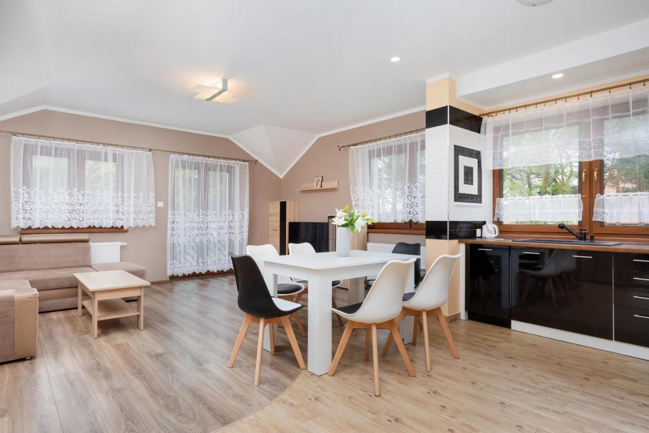 Apartamenty Krakowska 니에초르체 외부 사진