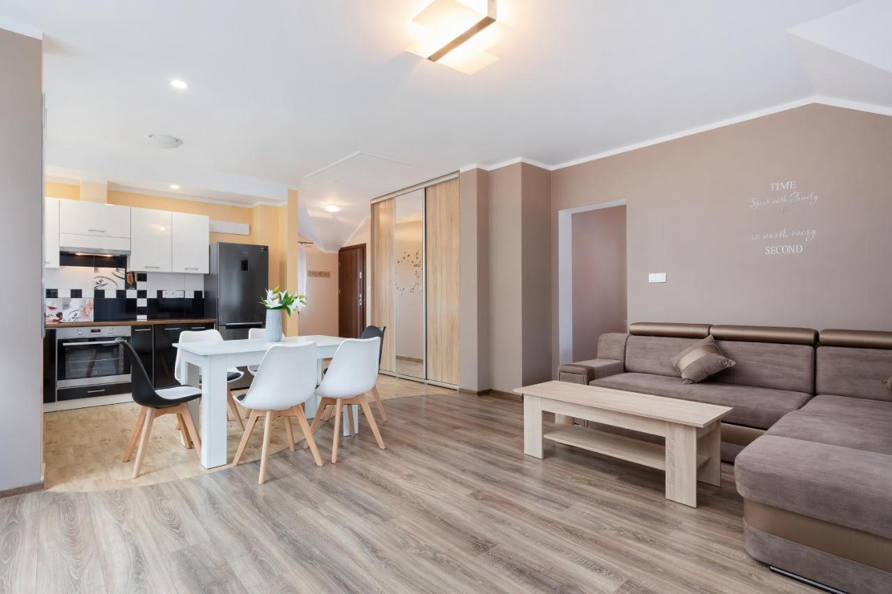 Apartamenty Krakowska 니에초르체 외부 사진