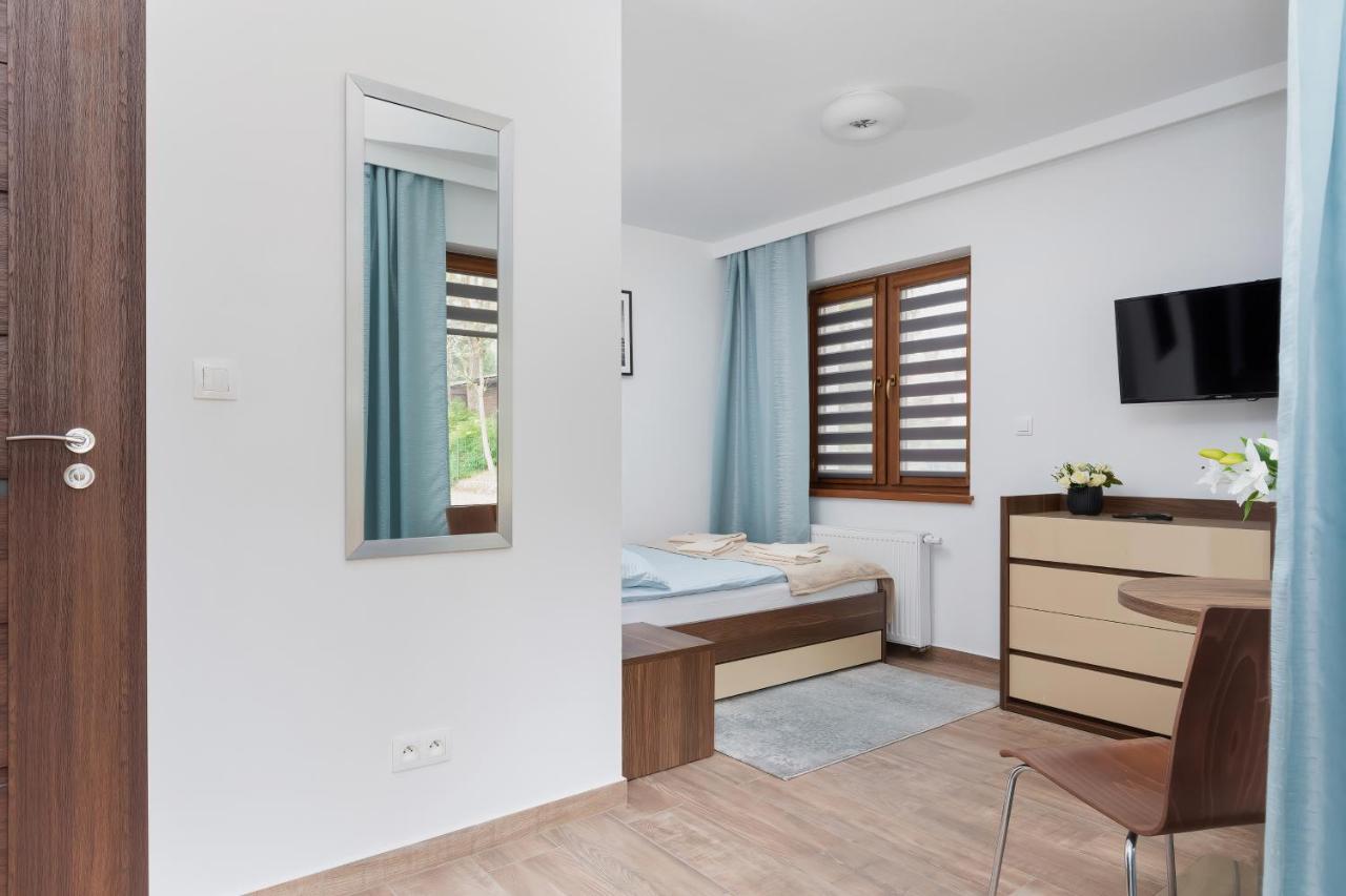 Apartamenty Krakowska 니에초르체 외부 사진