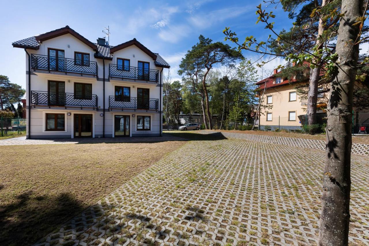 Apartamenty Krakowska 니에초르체 외부 사진