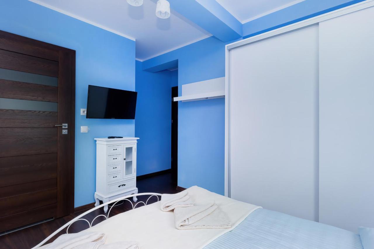 Apartamenty Krakowska 니에초르체 외부 사진