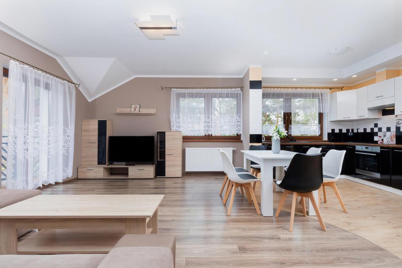 Apartamenty Krakowska 니에초르체 외부 사진