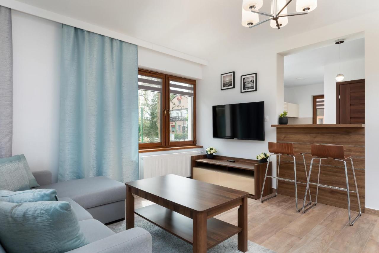 Apartamenty Krakowska 니에초르체 외부 사진