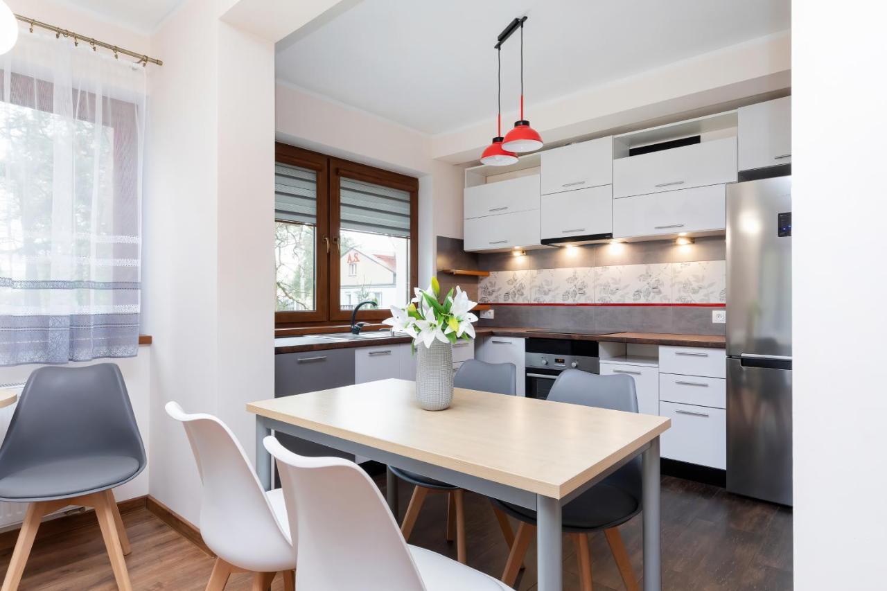 Apartamenty Krakowska 니에초르체 외부 사진