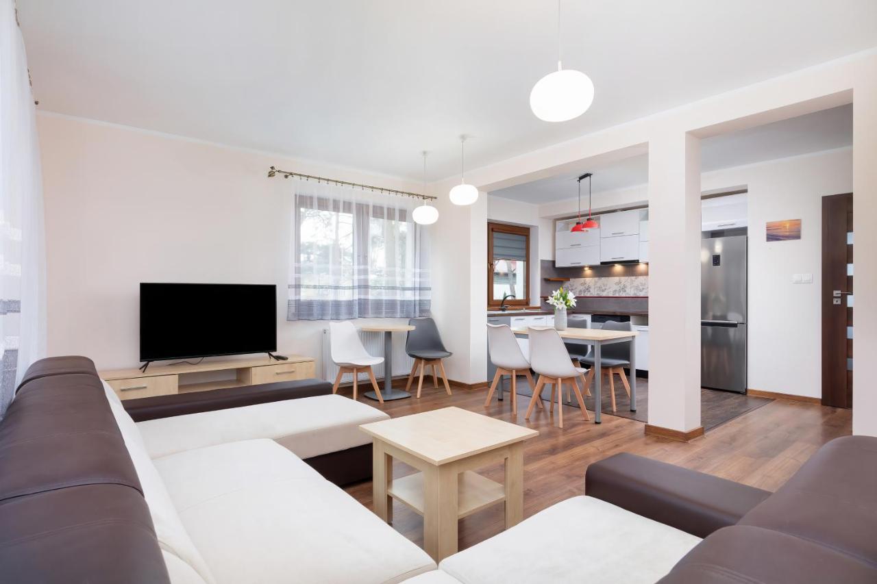 Apartamenty Krakowska 니에초르체 외부 사진