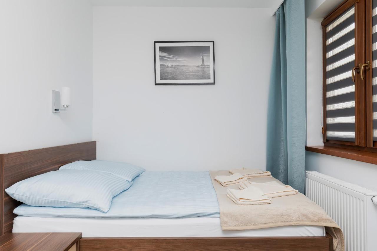 Apartamenty Krakowska 니에초르체 외부 사진