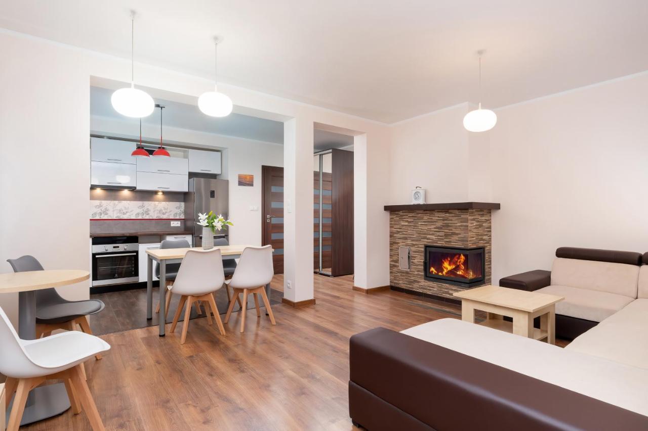 Apartamenty Krakowska 니에초르체 외부 사진
